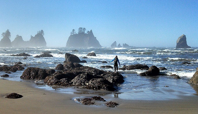 OL-Hiking-Shi-Shi-Beach-2_DKrause_680 Shi Shi Beach in Olympic National Park
