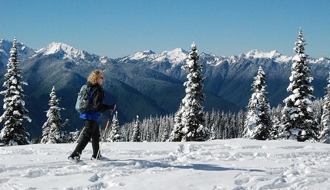 ol-xcty-ski-hurricane-ridge_nps-pd_680 Cross-country skiing on Hurricane Ridge in Olympic National Park