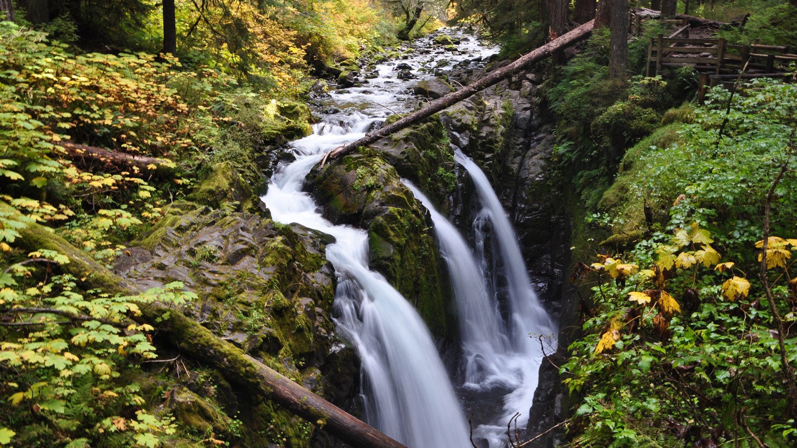 sol duc falls