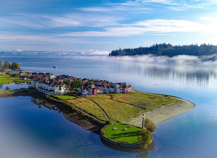 The Resort at Port Ludlow, Washington