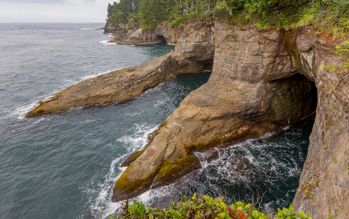 Olympic-Cape-Flattery_iStock_700 Cape Flattery in Washington near Olympic National Park