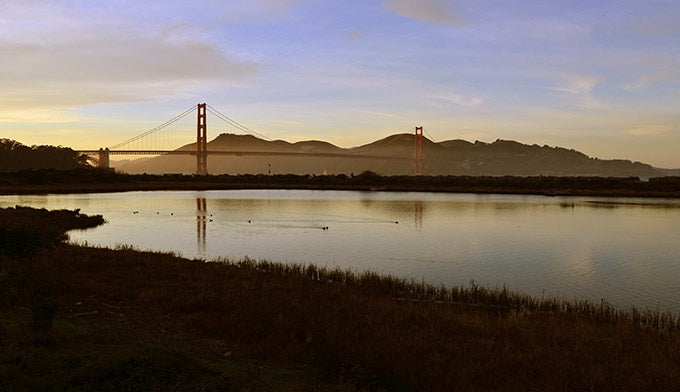 San-Francisco-Crissy-Field-Golden-Gate-Bridge_Dollar_680 San Francisco's Crissy Field and Golden Gate Bridge