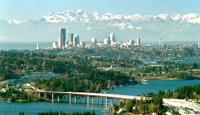 Seattle-skyline_iStock_680 Seattle skyline