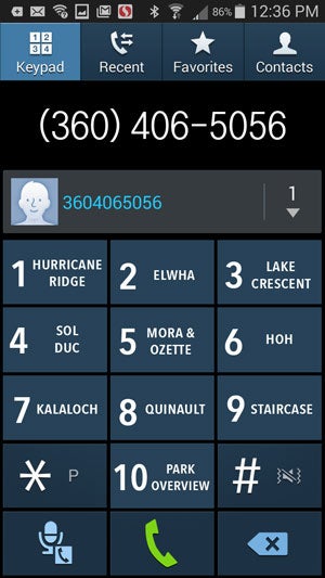 OL-phone-tour-keypad_screenshot_300X533 Olympic National Park Phone Tour