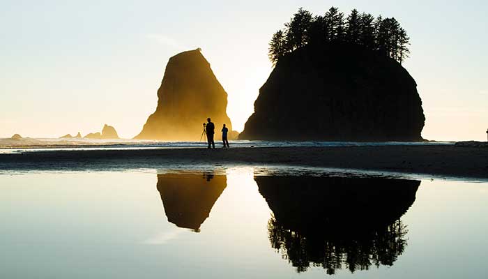 OL-Second-Beach-Sea-Stacks-photographer_JBailie_700 Photographer on Second Beach in Olympic National Park