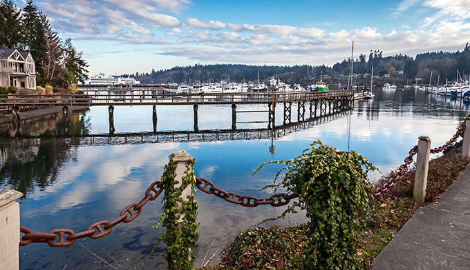 Bainbridge-Island-harbour_DP_680 Harbor on Bainbridge Island