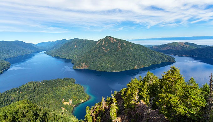 OL-Lake-Crescent-from-Storm-King_Adobe_680 An aerial view of Lake Crescent from Storm King