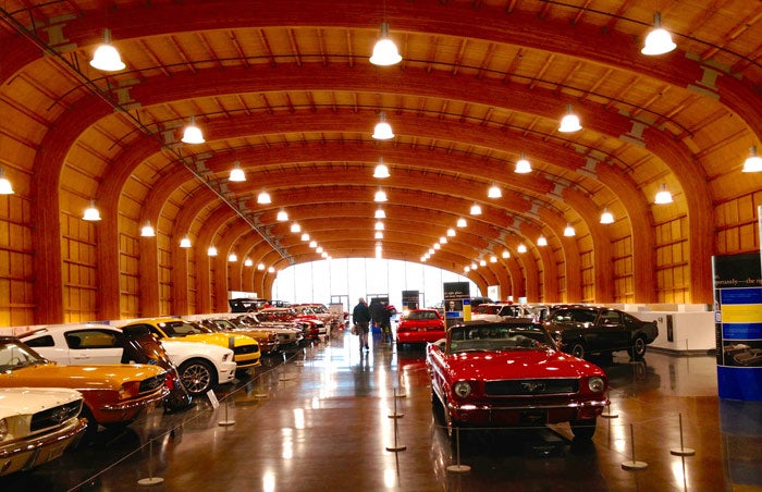 WA-Tacoma-AmericasCarMuseum_WikiZhengZhou_700 America's Car Museum in Tacoma, Washington
