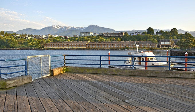 WA-Port-Angeles-marina_DP_680 Marina in Port Angeles, Washington