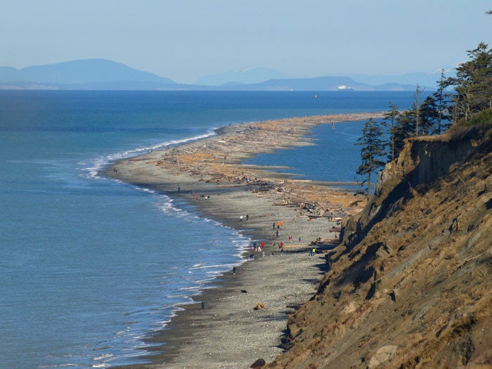 Dungeness Spit