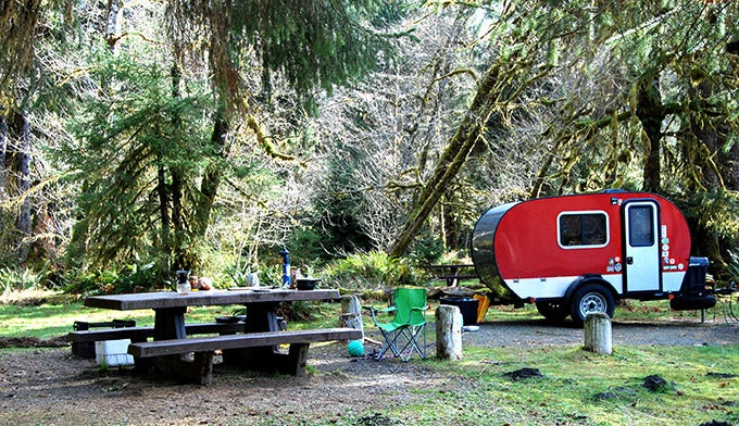 OL-Hoh-Campground-RV_NPSPD_680 Campground in the Hoh Rainforest