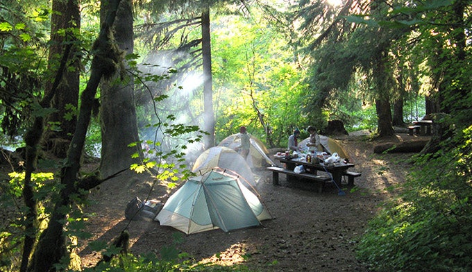 OL-Sol-Duc-Campground_NPSPD_680 Sol Duc Campground in Olympic National Park